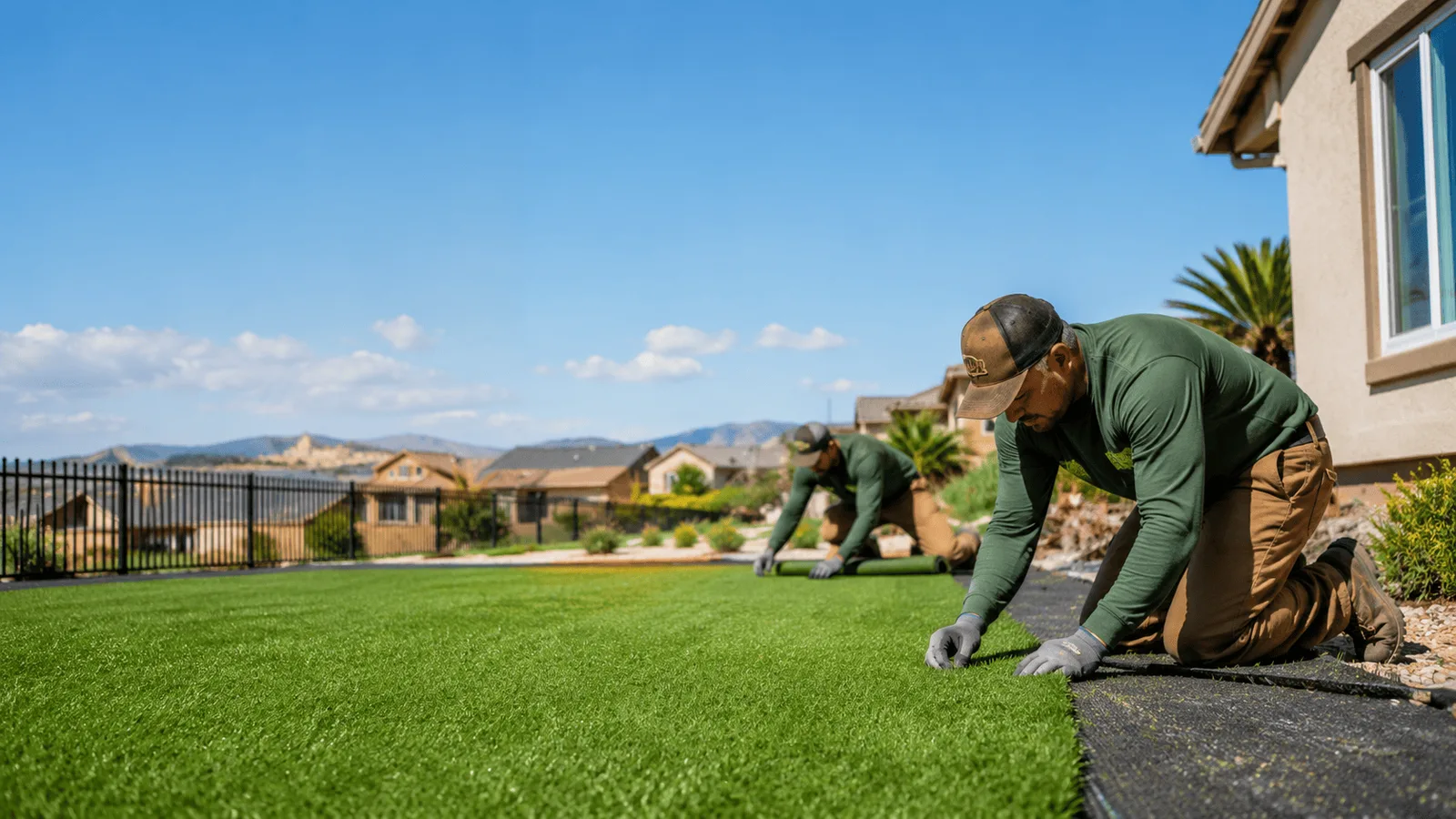 Pet Turf Installation in Stanley, NM near me